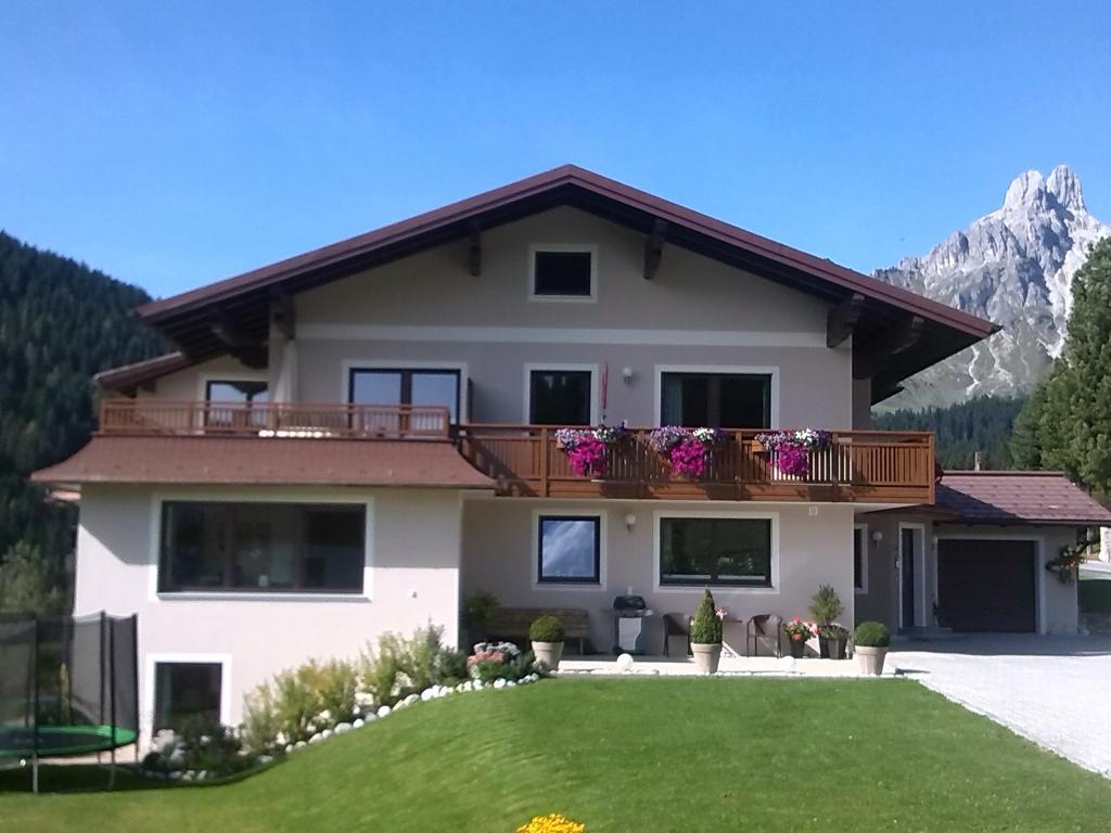 Apartmán Haus Birkenheim Filzmoos Pokoj fotografie