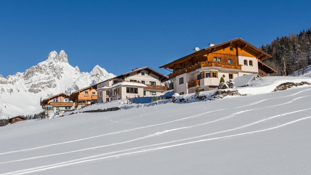 Apartmán Haus Birkenheim Filzmoos Exteriér fotografie
