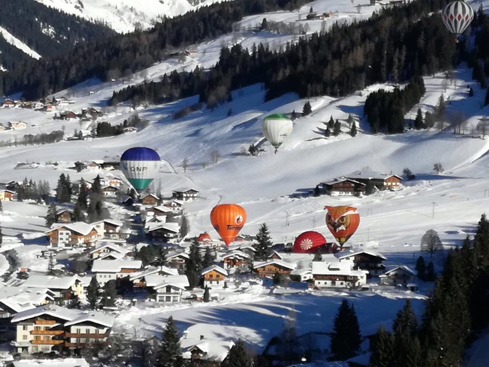 Apartmán Haus Birkenheim Filzmoos Exteriér fotografie