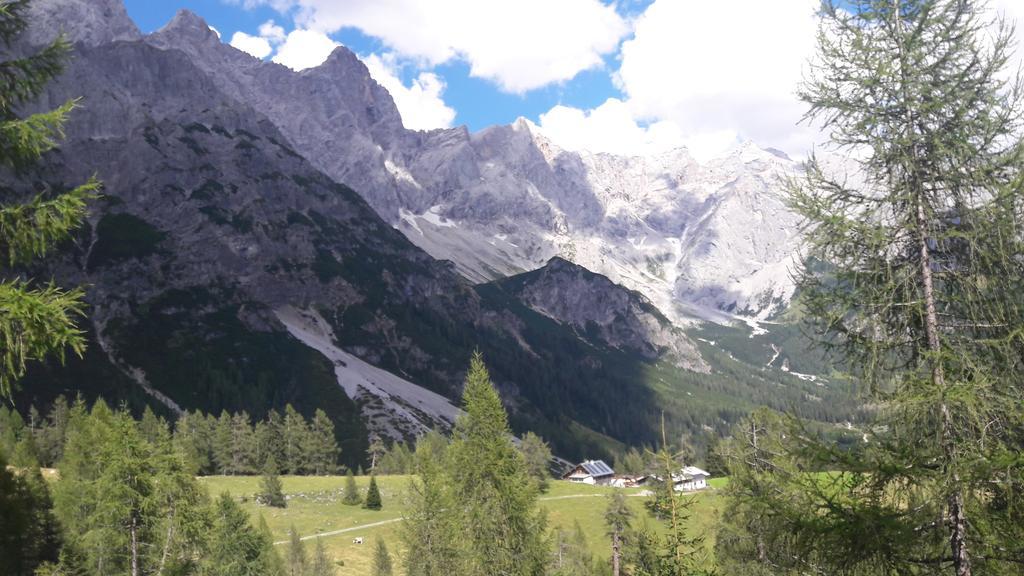 Apartmán Haus Birkenheim Filzmoos Exteriér fotografie
