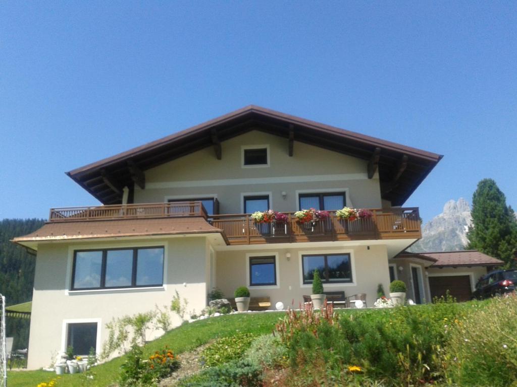 Apartmán Haus Birkenheim Filzmoos Pokoj fotografie