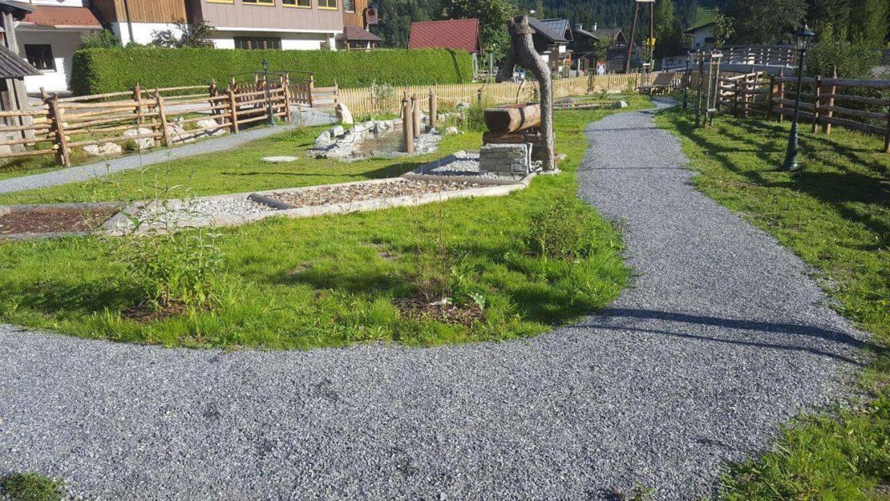 Apartmán Haus Birkenheim Filzmoos Exteriér fotografie